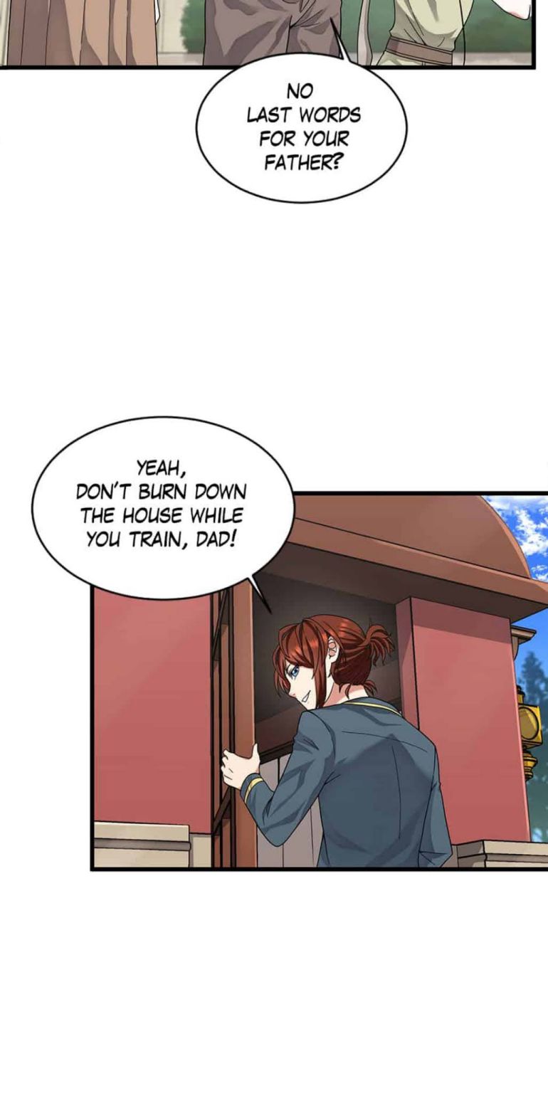 The Beginning After the End Chapter 87 page 22
