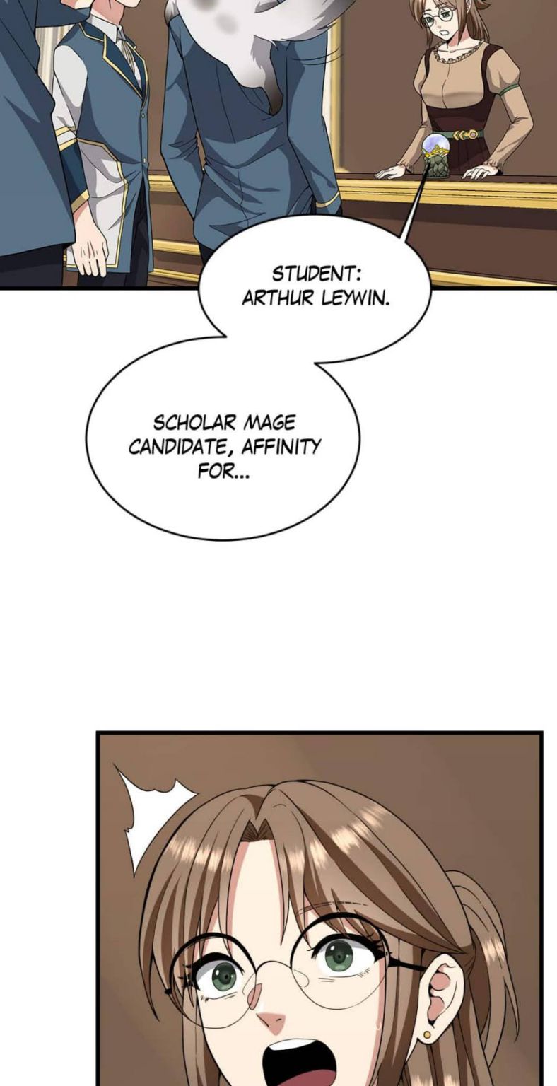 The Beginning After the End Chapter 87 page 35