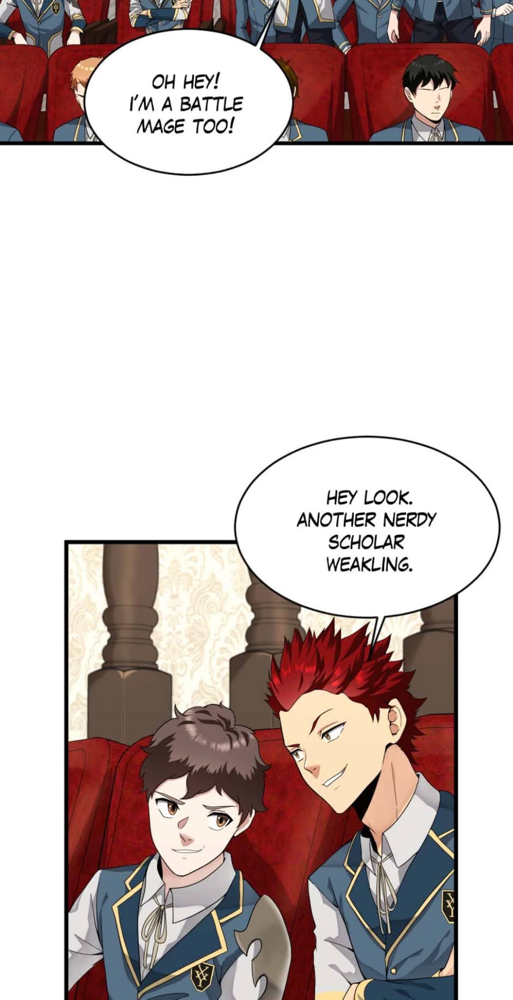 The Beginning After the End Chapter 87 page 42