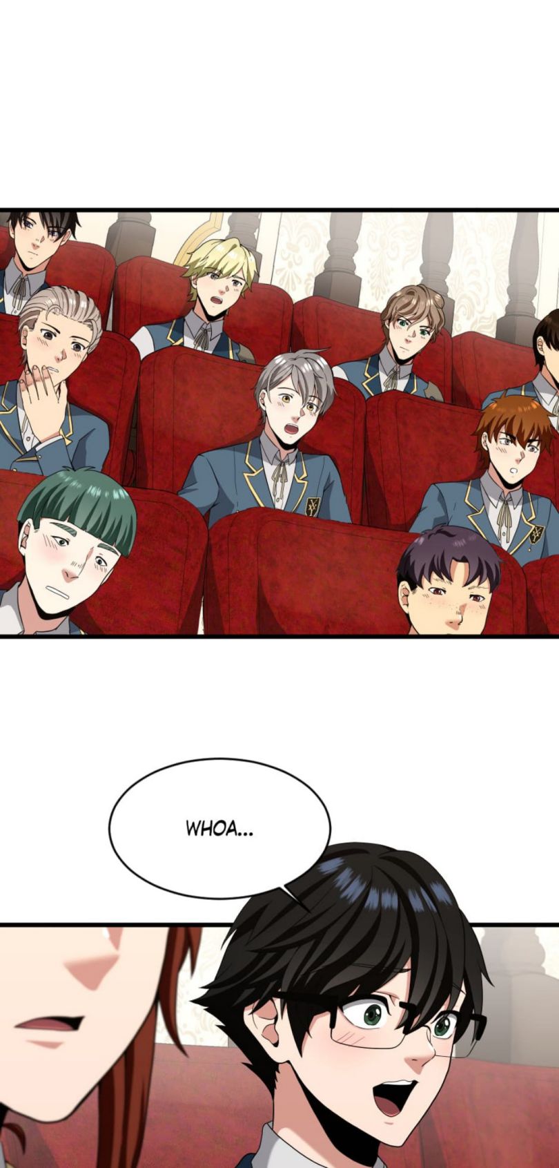The Beginning After the End Chapter 87 page 67