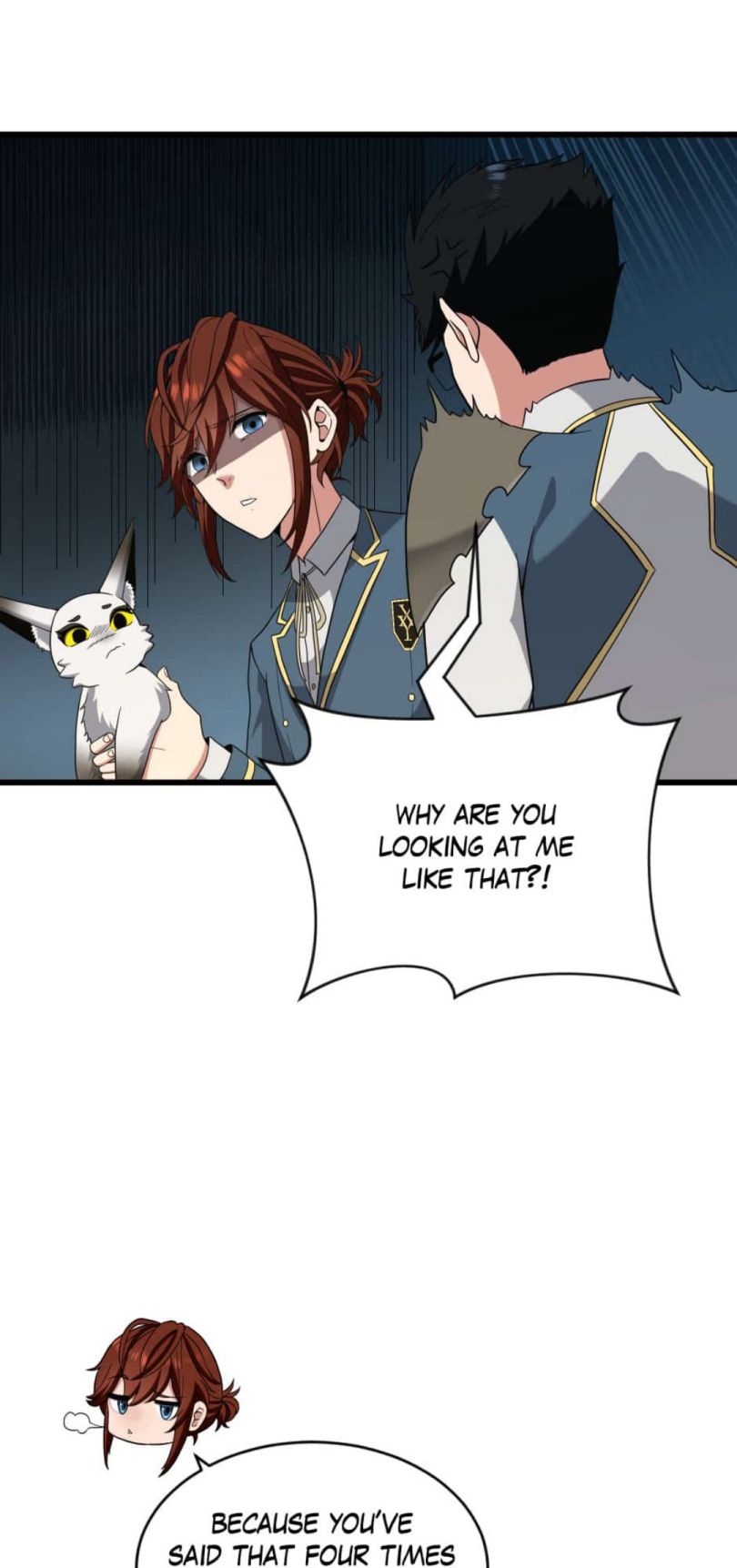 The Beginning After the End Chapter 88 page 18