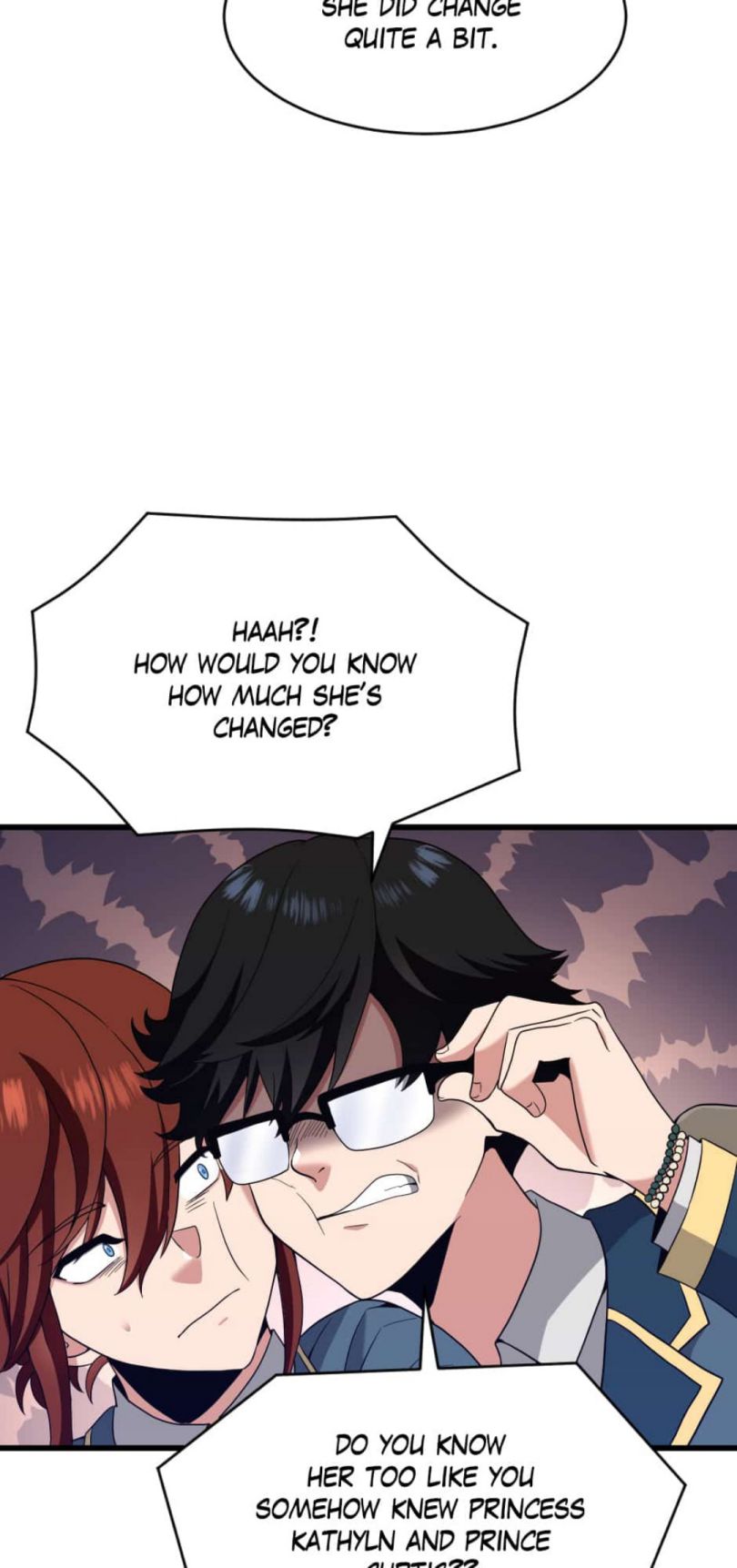 The Beginning After the End Chapter 88 page 21