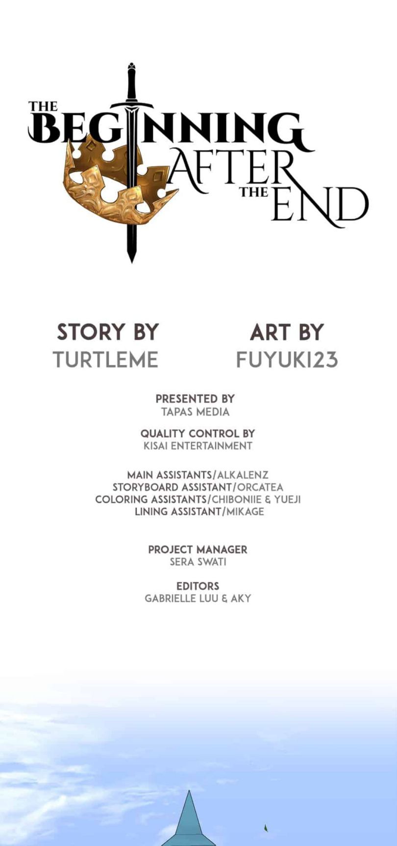 The Beginning After the End Chapter 88 page 25