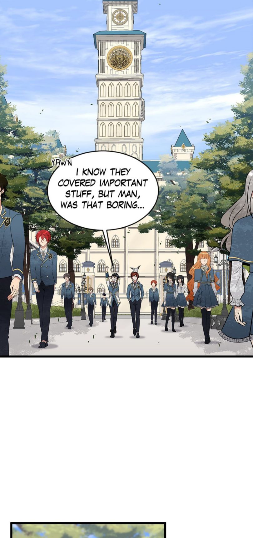 The Beginning After the End Chapter 88 page 26