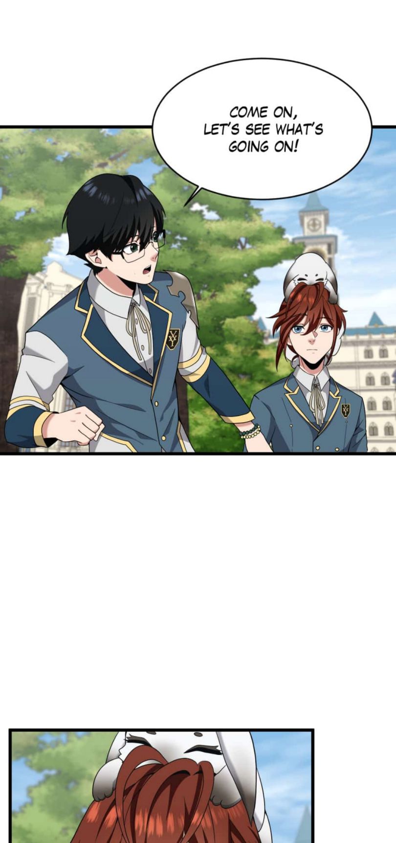 The Beginning After the End Chapter 88 page 31