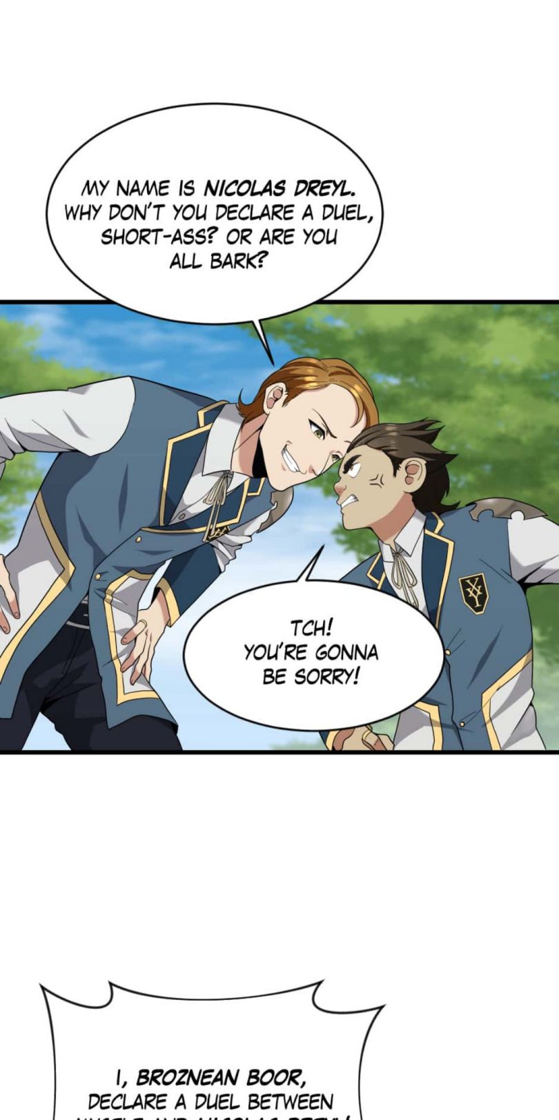 The Beginning After the End Chapter 88 page 33