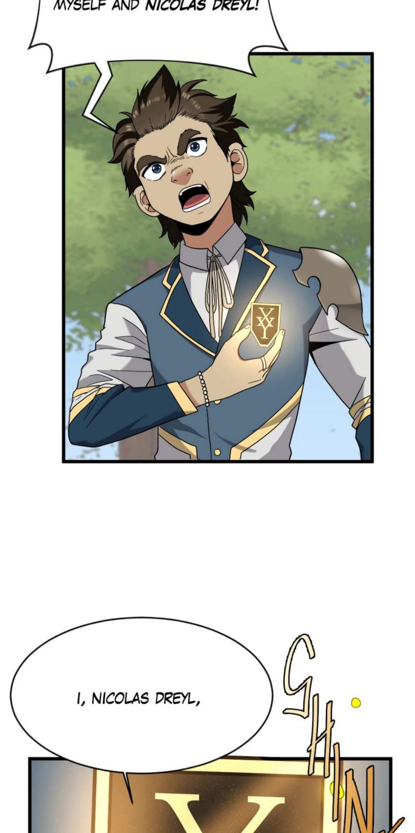 The Beginning After the End Chapter 88 page 34
