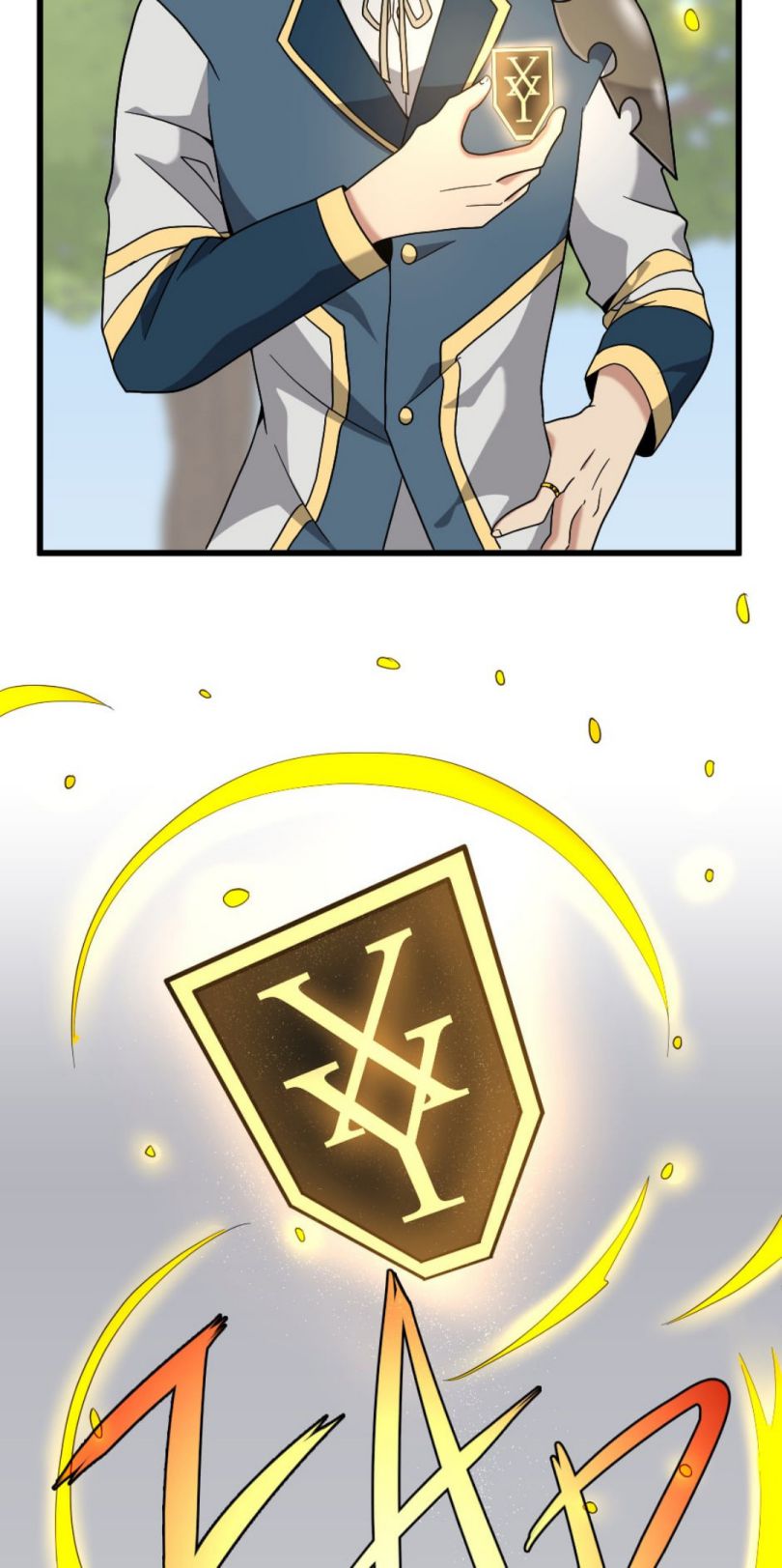 The Beginning After the End Chapter 88 page 36