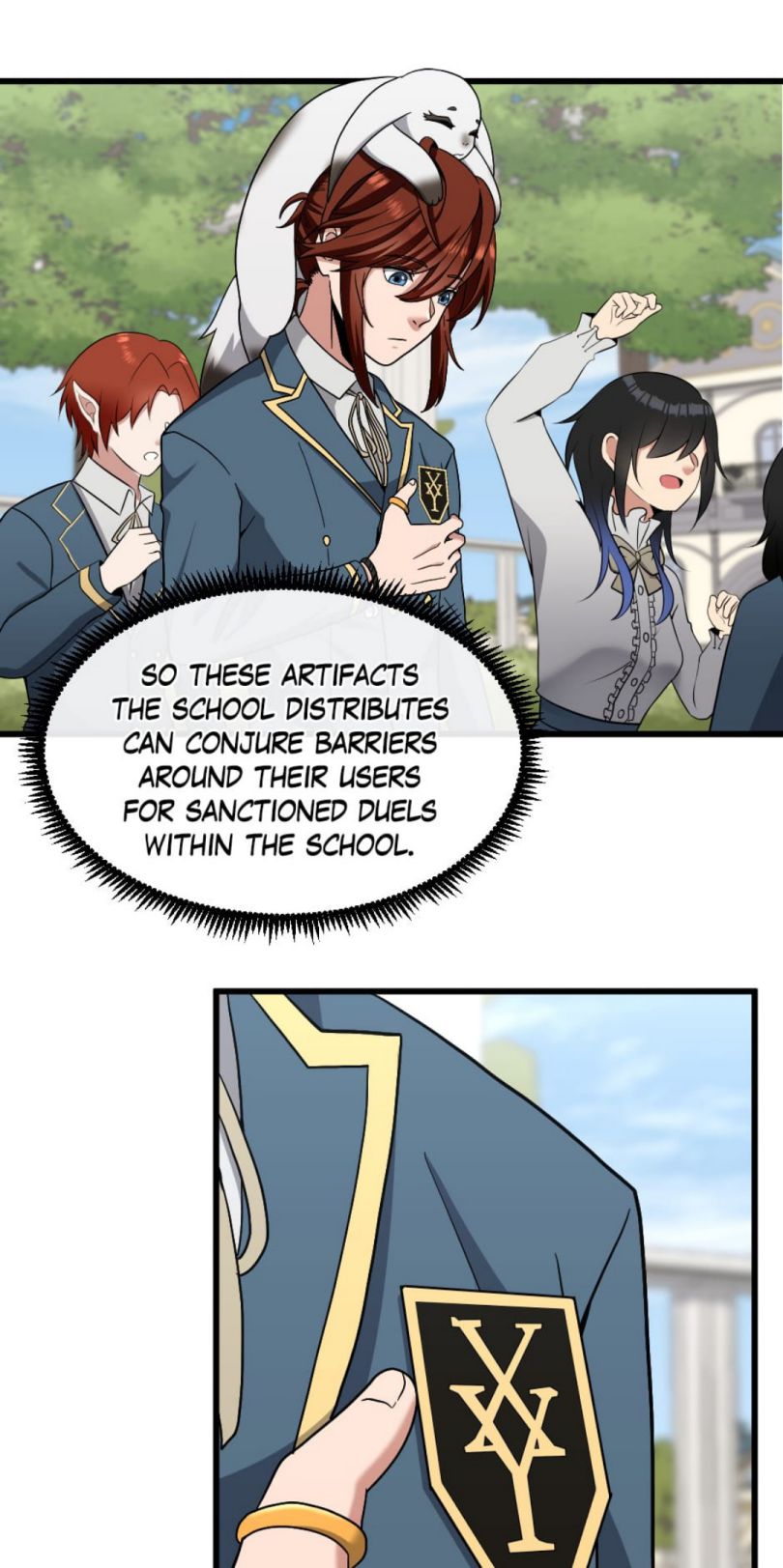 The Beginning After the End Chapter 88 page 38