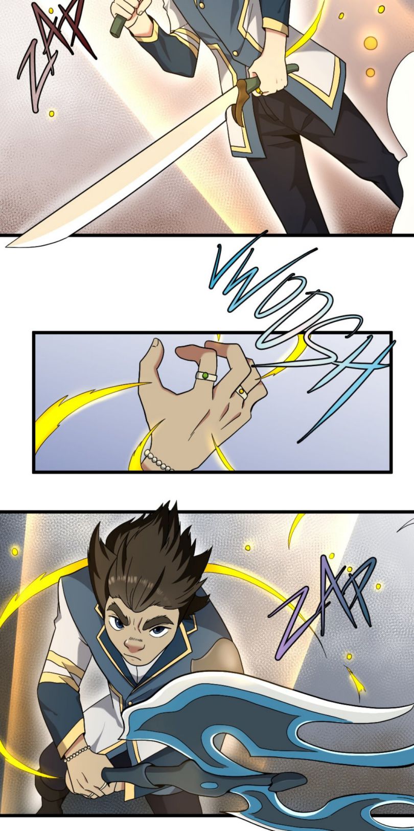 The Beginning After the End Chapter 88 page 40