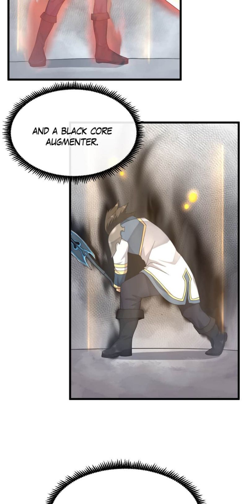 The Beginning After the End Chapter 88 page 43