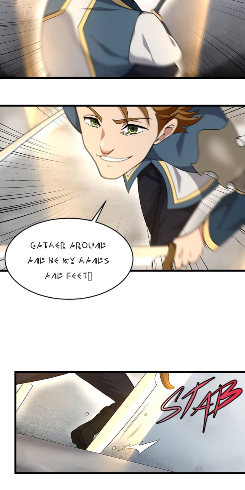 The Beginning After the End Chapter 88 page 46