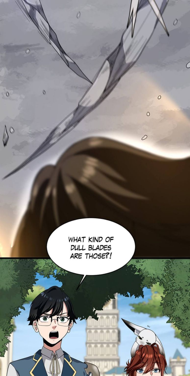 The Beginning After the End Chapter 88 page 48