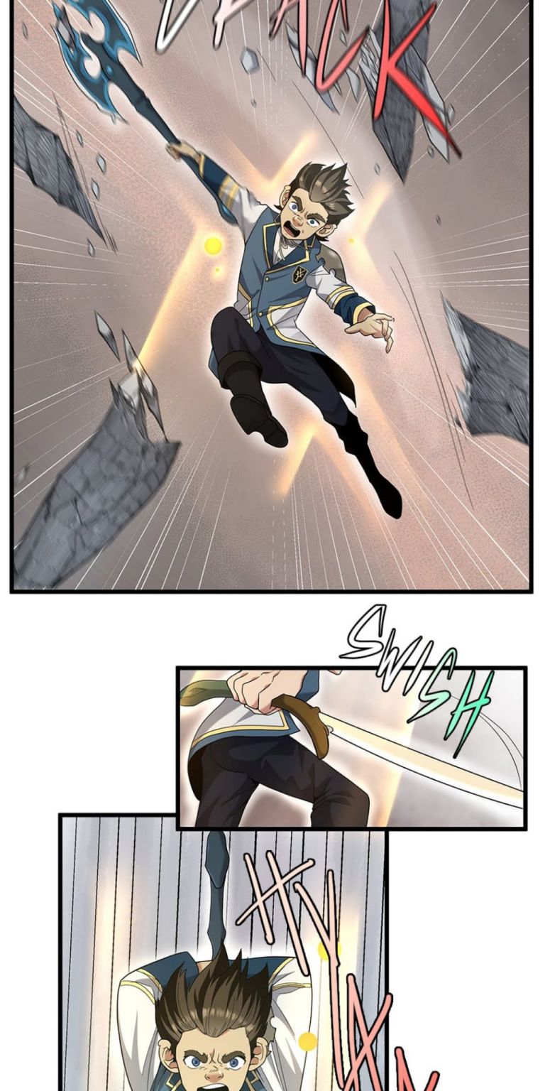 The Beginning After the End Chapter 88 page 50