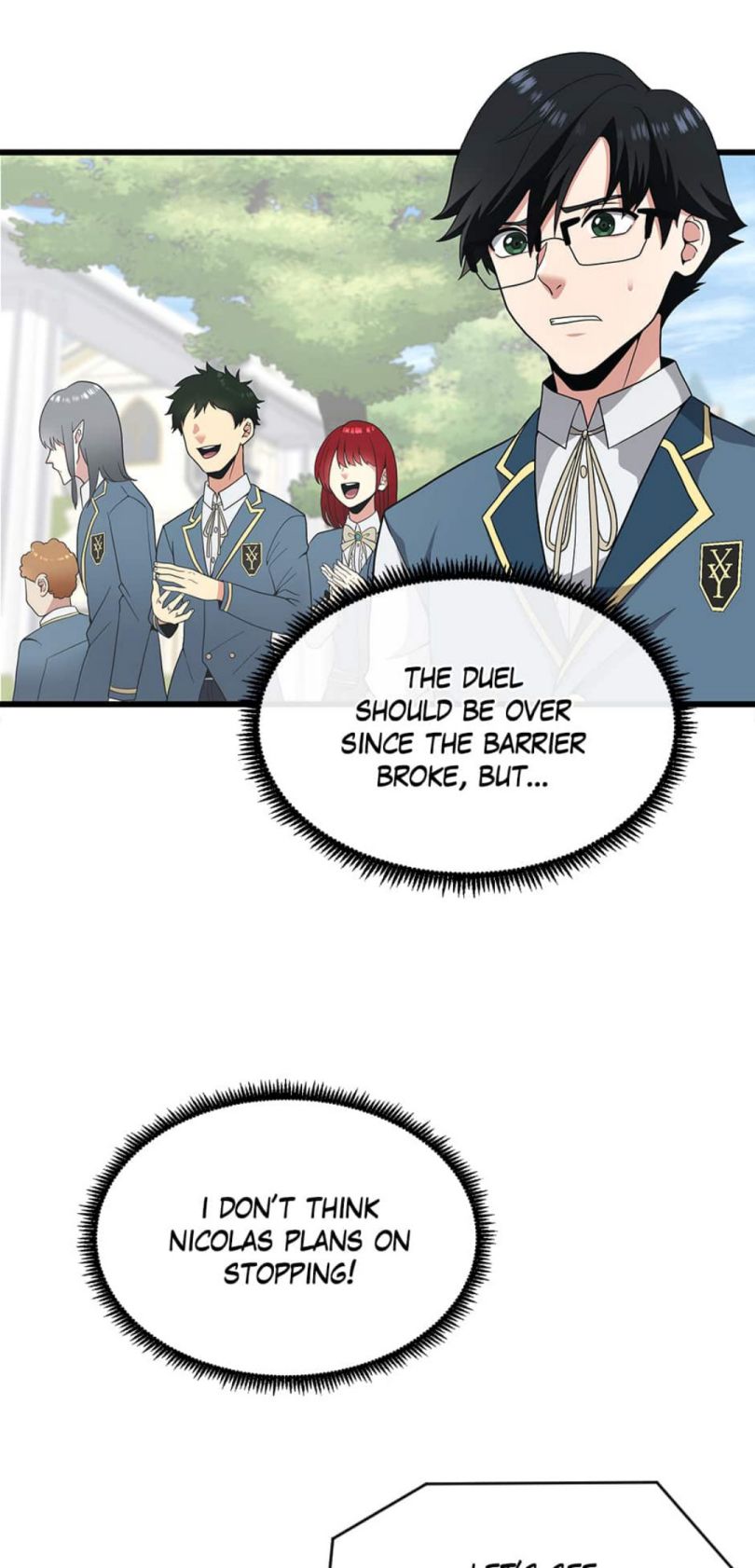 The Beginning After the End Chapter 88 page 62