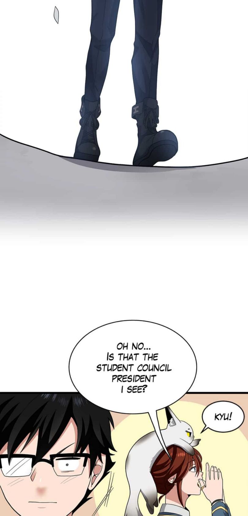 The Beginning After the End Chapter 88 page 65