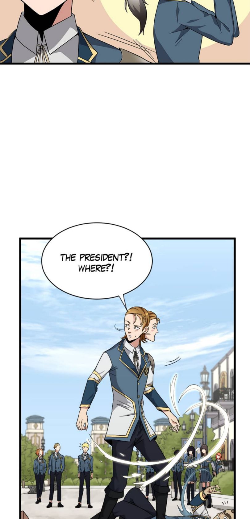 The Beginning After the End Chapter 88 page 66