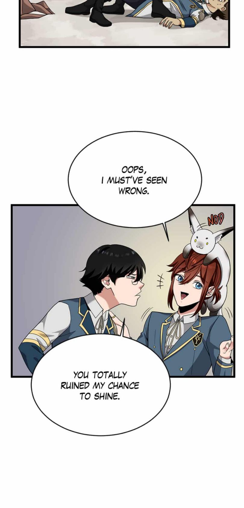 The Beginning After the End Chapter 88 page 67