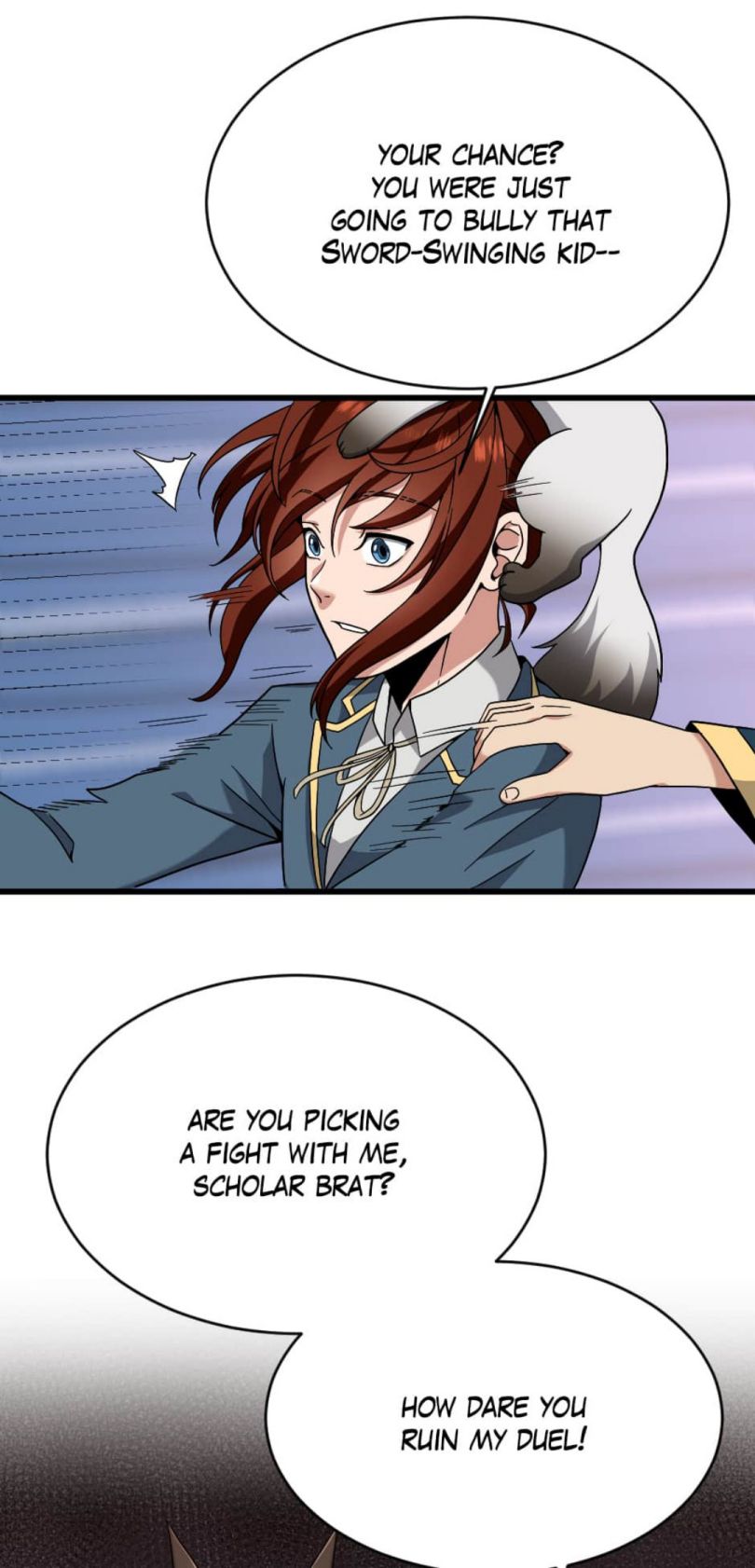 The Beginning After the End Chapter 88 page 68