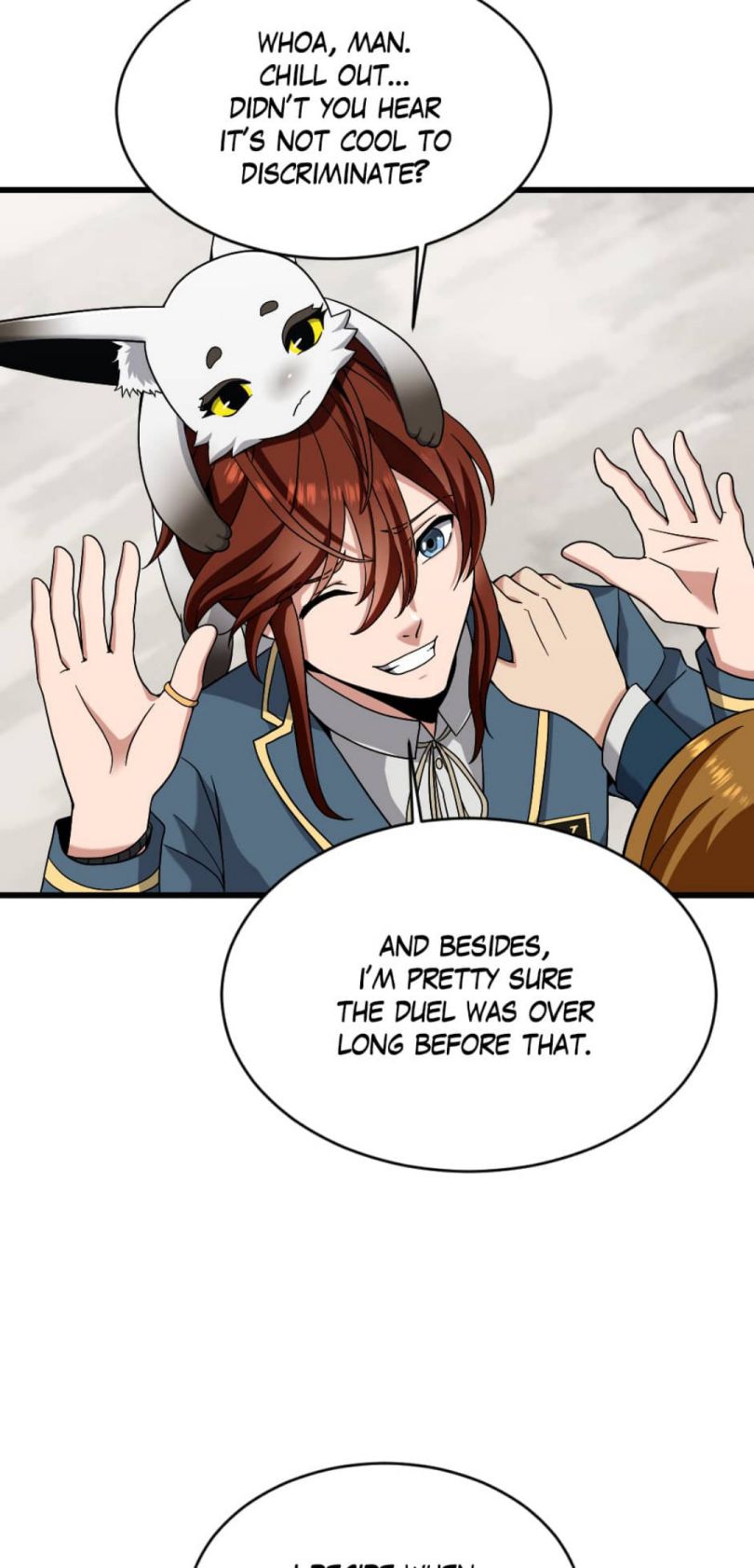 The Beginning After the End Chapter 88 page 70