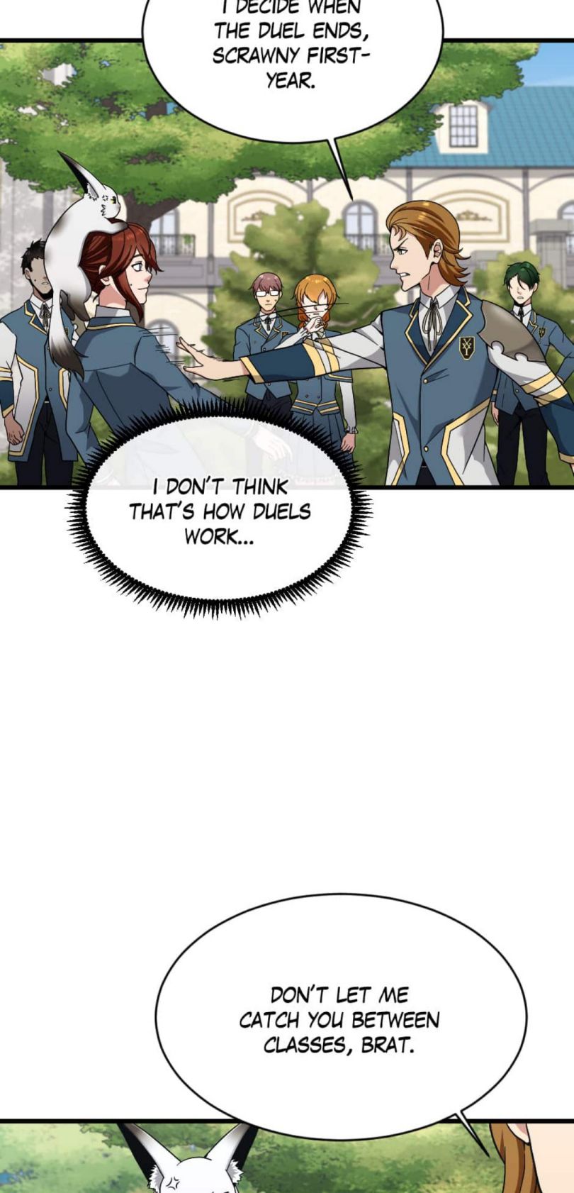 The Beginning After the End Chapter 88 page 71