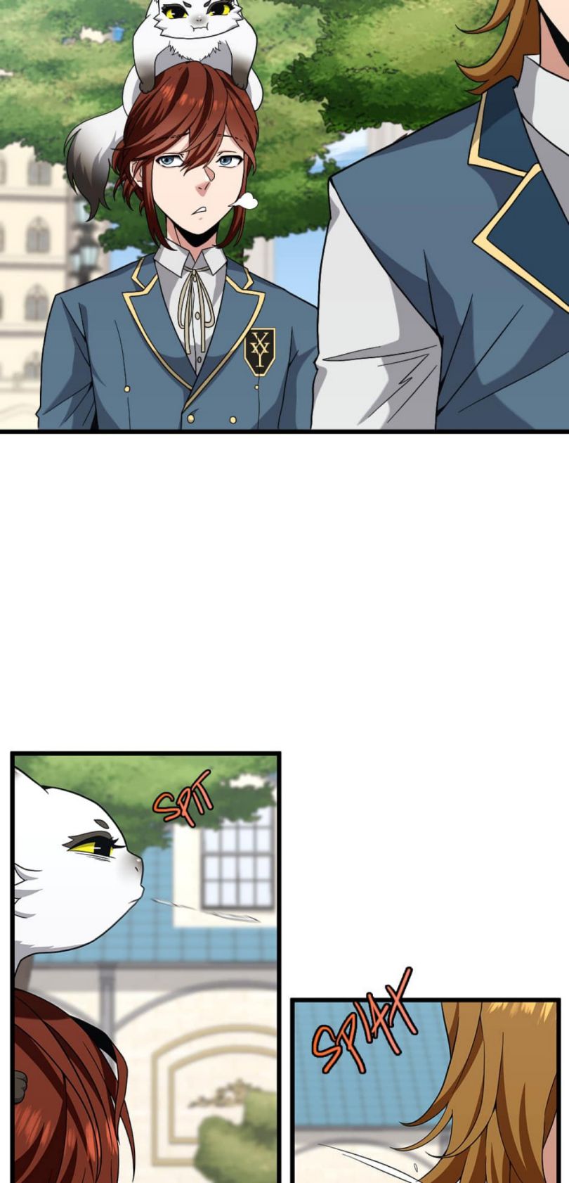 The Beginning After the End Chapter 88 page 72