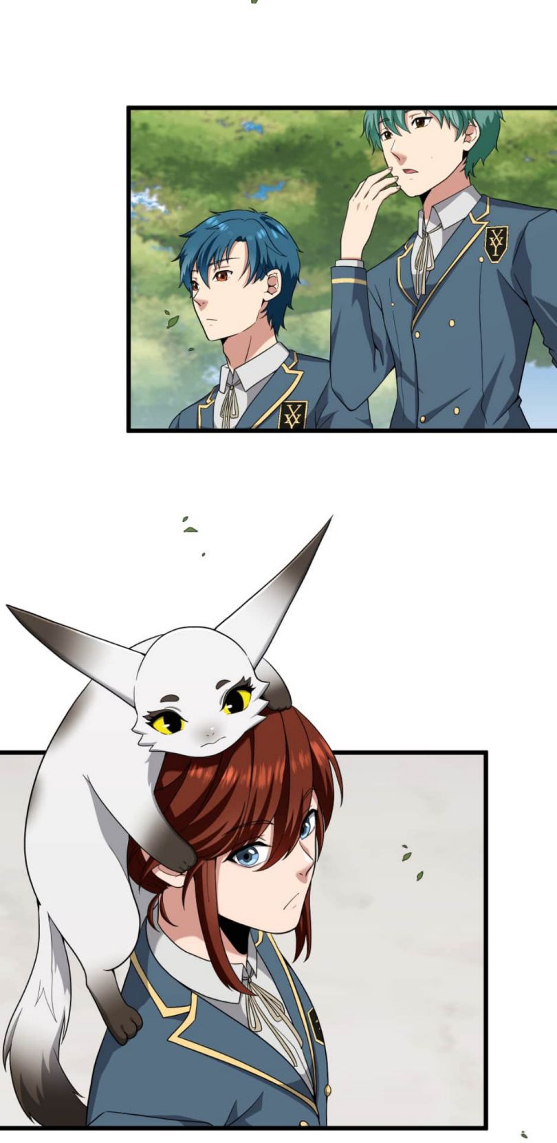 The Beginning After the End Chapter 88 page 78