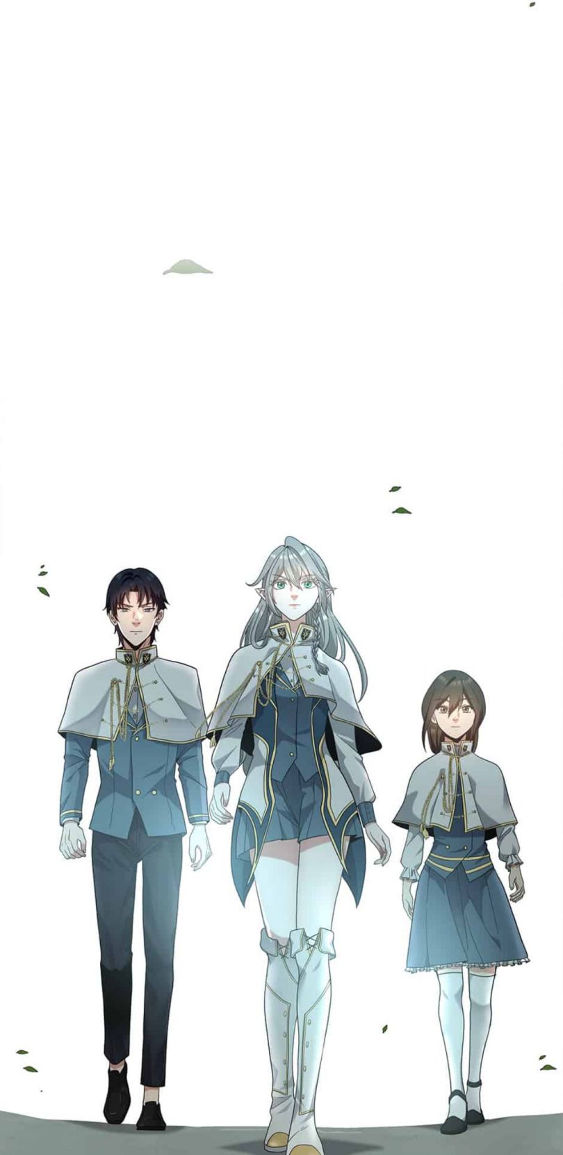 The Beginning After the End Chapter 88 page 79