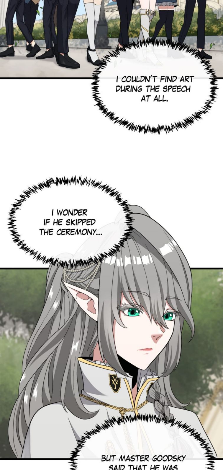 The Beginning After the End Chapter 89 page 2