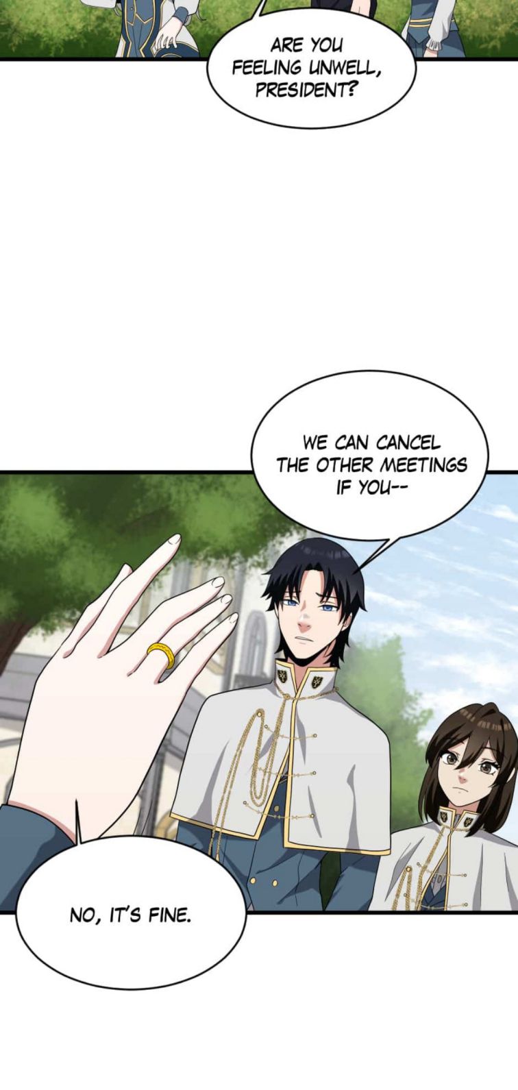 The Beginning After the End Chapter 89 page 9