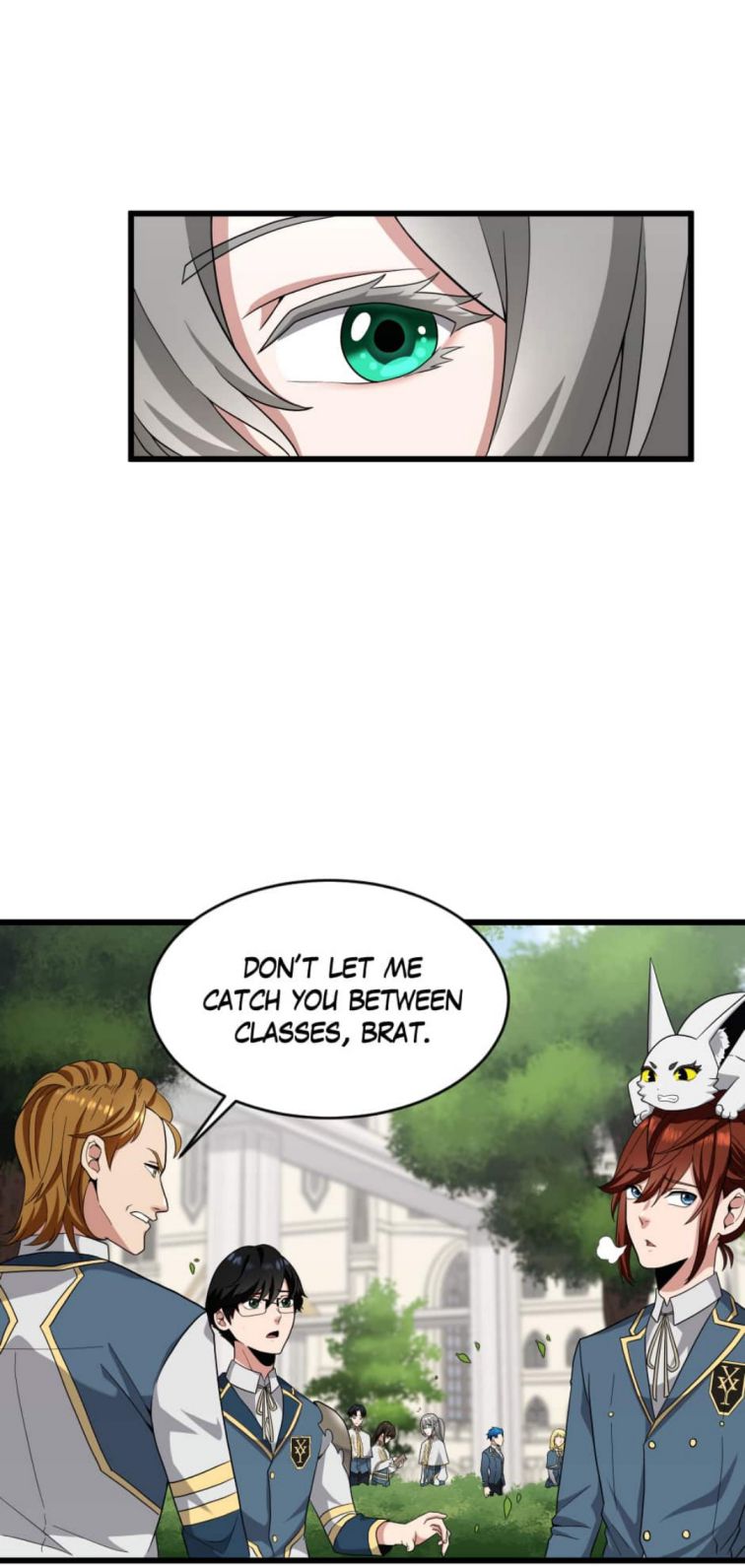 The Beginning After the End Chapter 89 page 11