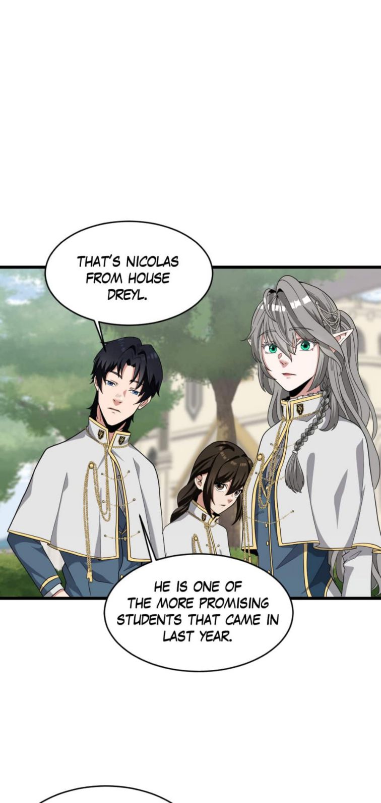The Beginning After the End Chapter 89 page 12