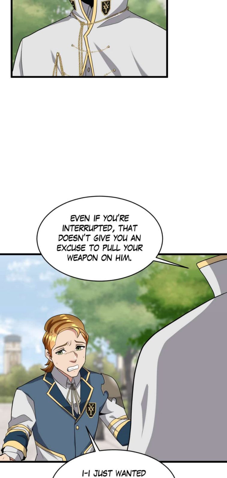 The Beginning After the End Chapter 89 page 25