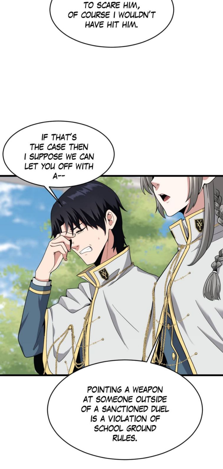 The Beginning After the End Chapter 89 page 26