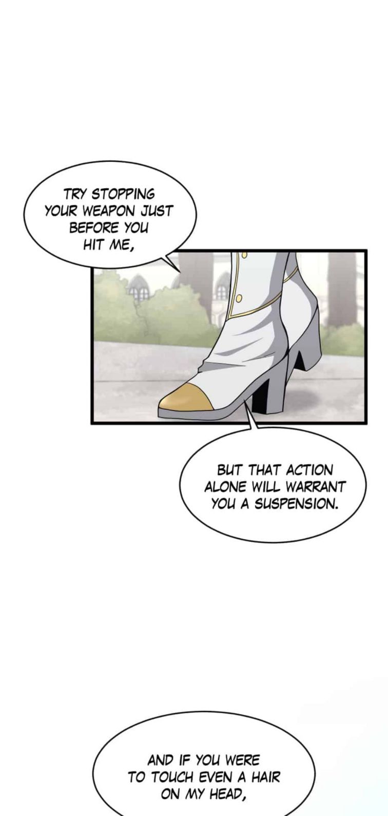 The Beginning After the End Chapter 89 page 27