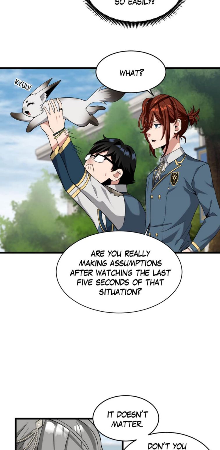 The Beginning After the End Chapter 89 page 36