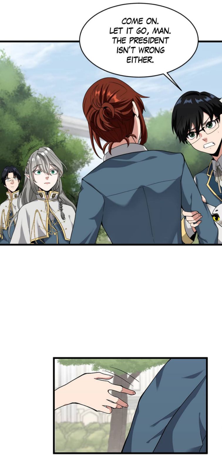The Beginning After the End Chapter 89 page 39