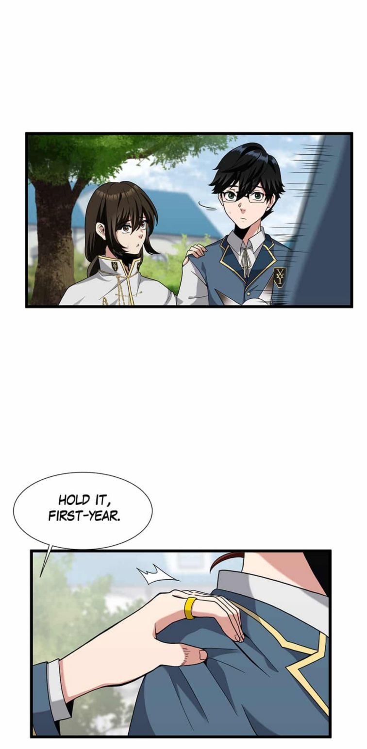 The Beginning After the End Chapter 89 page 41