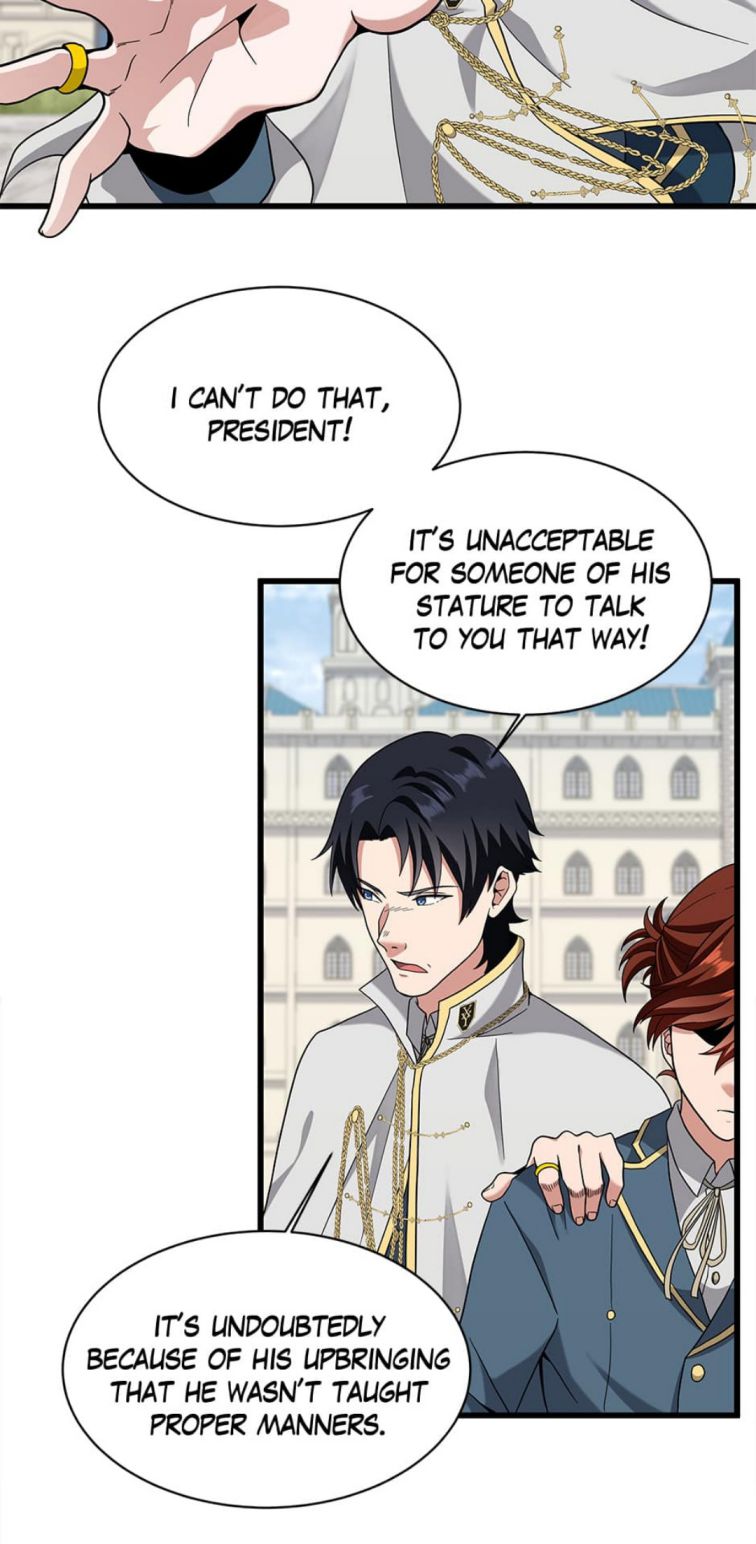 The Beginning After the End Chapter 89 page 43