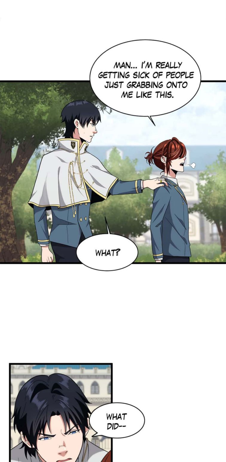 The Beginning After the End Chapter 89 page 44