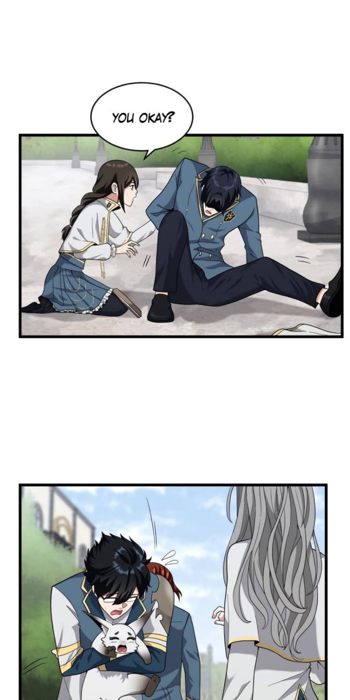 The Beginning After the End Chapter 89 page 50