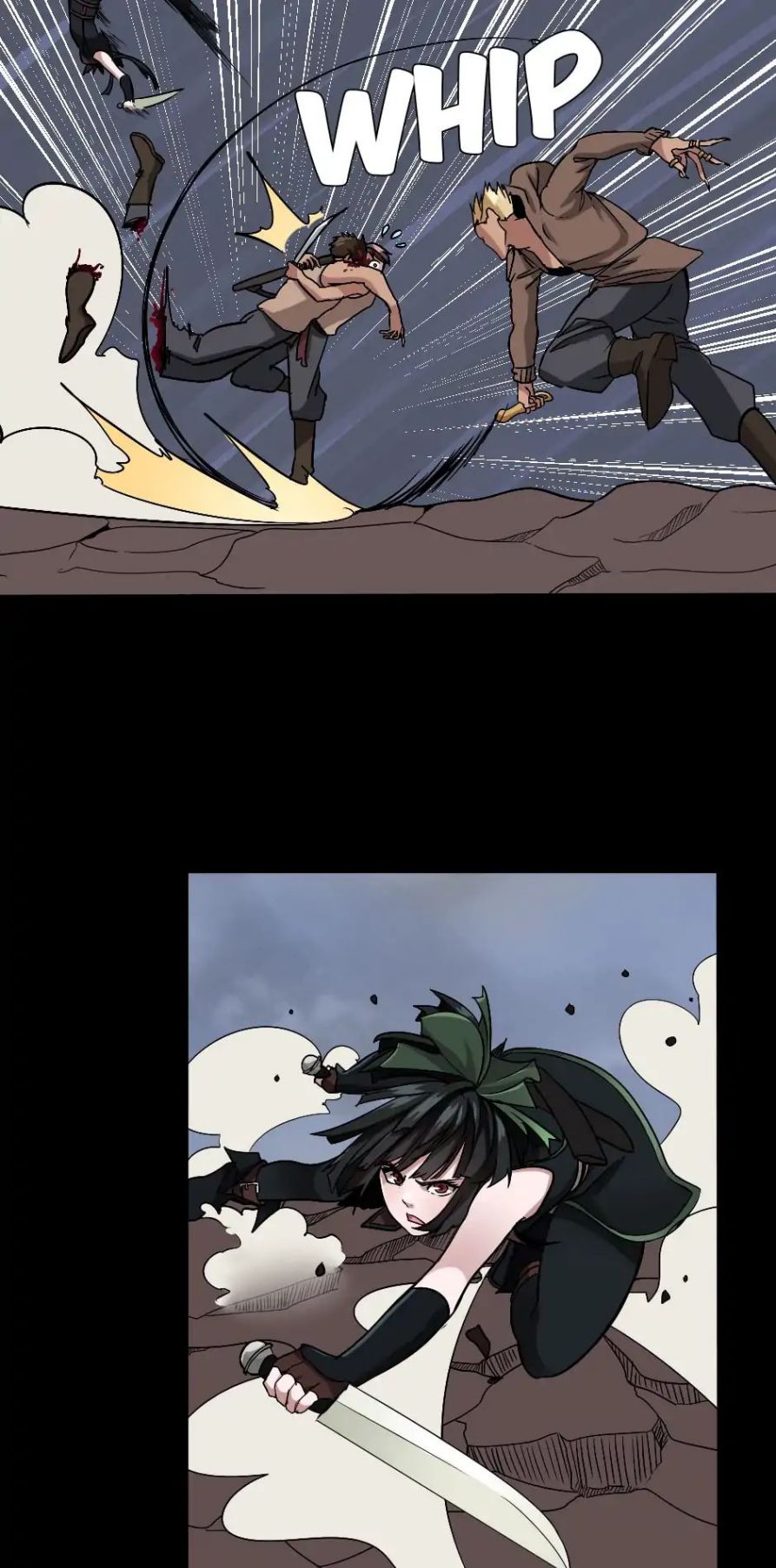 The Beginning After the End Chapter 9 page 17