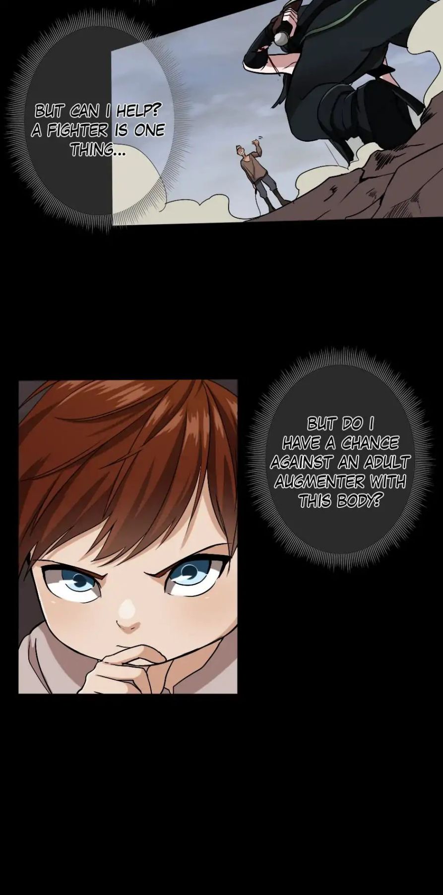 The Beginning After the End Chapter 9 page 22