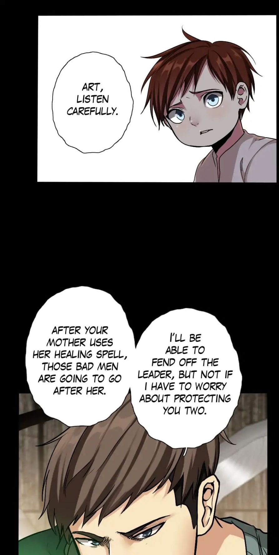 The Beginning After the End Chapter 9 page 32