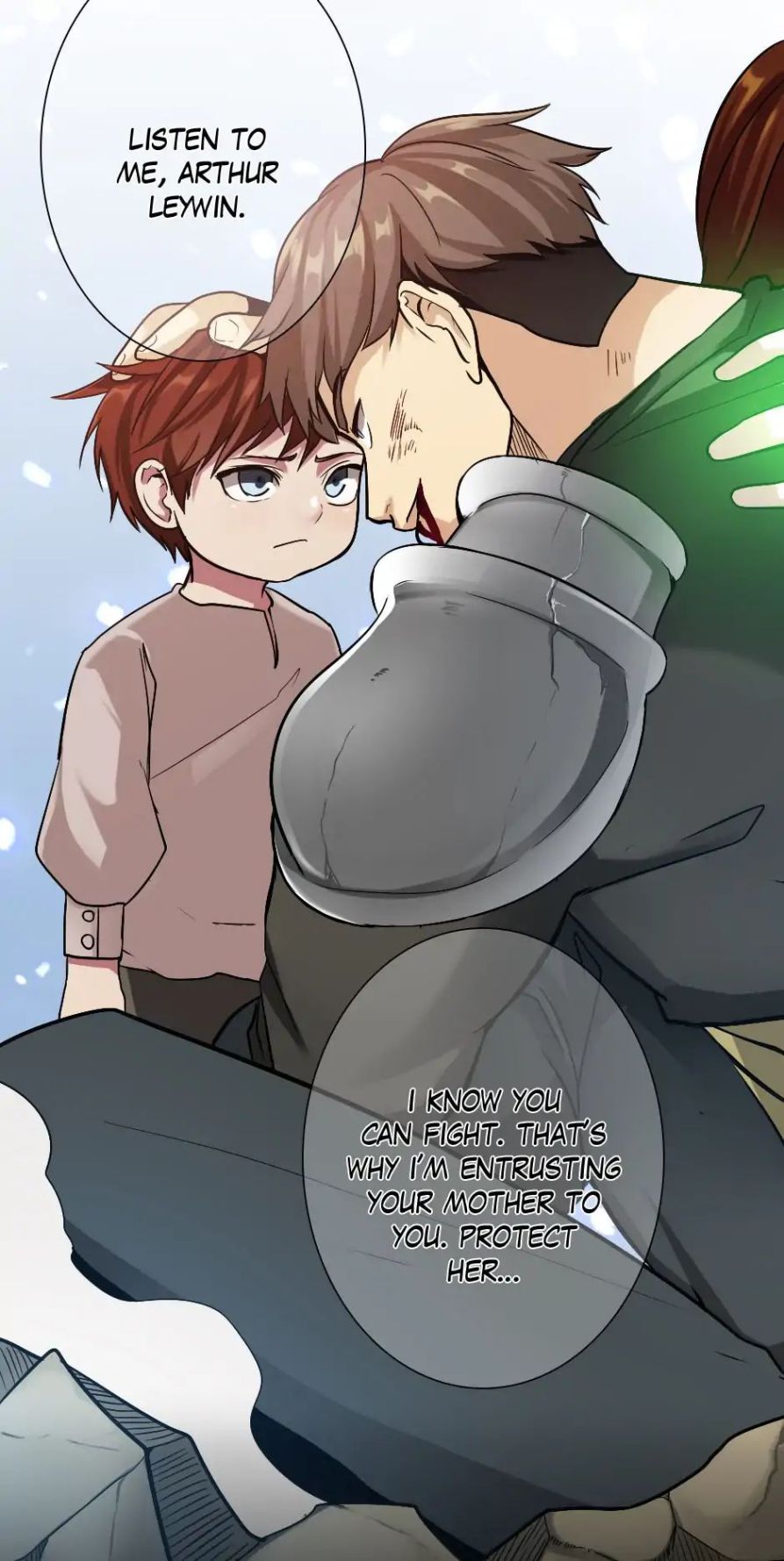 The Beginning After the End Chapter 9 page 36