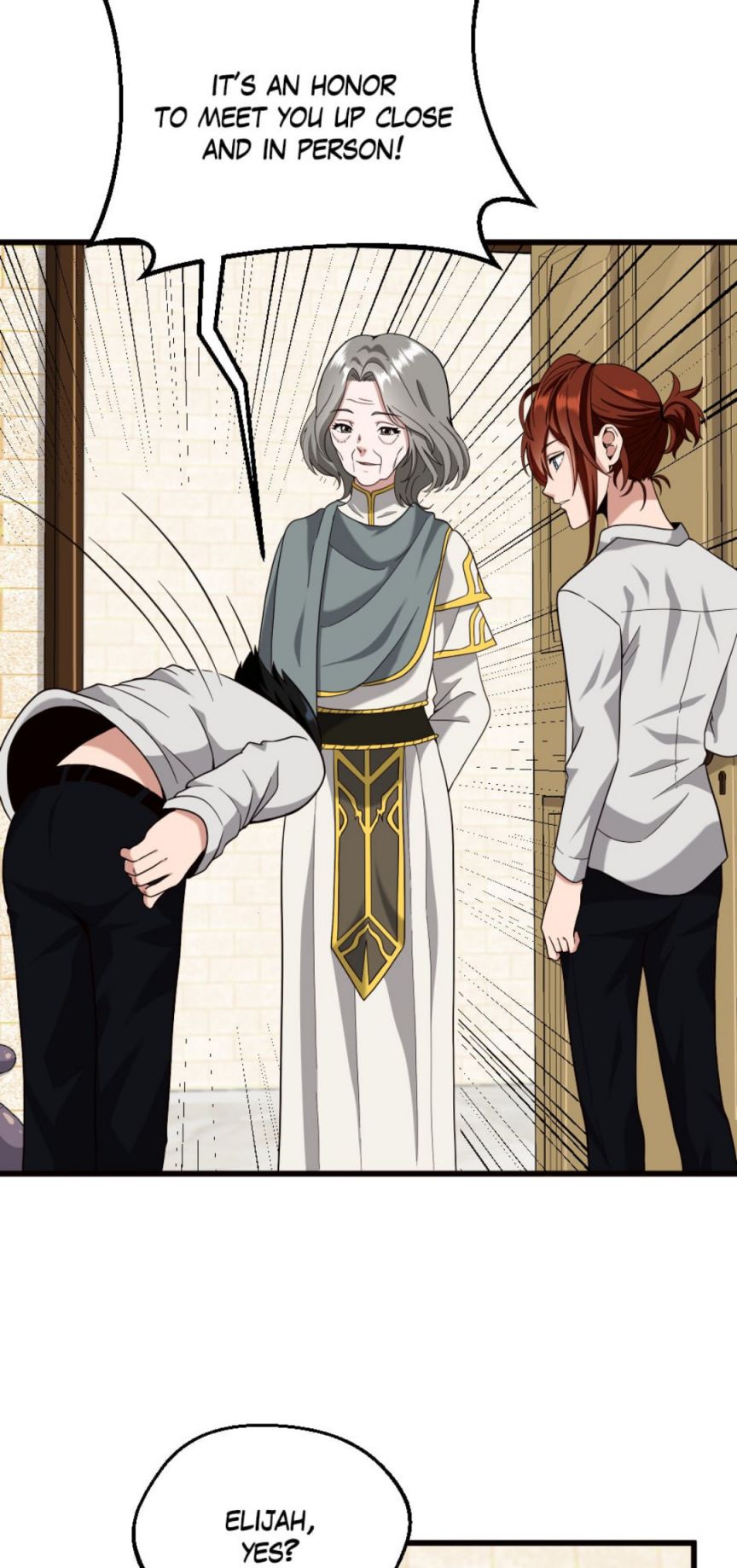 The Beginning After the End Chapter 90 page 4