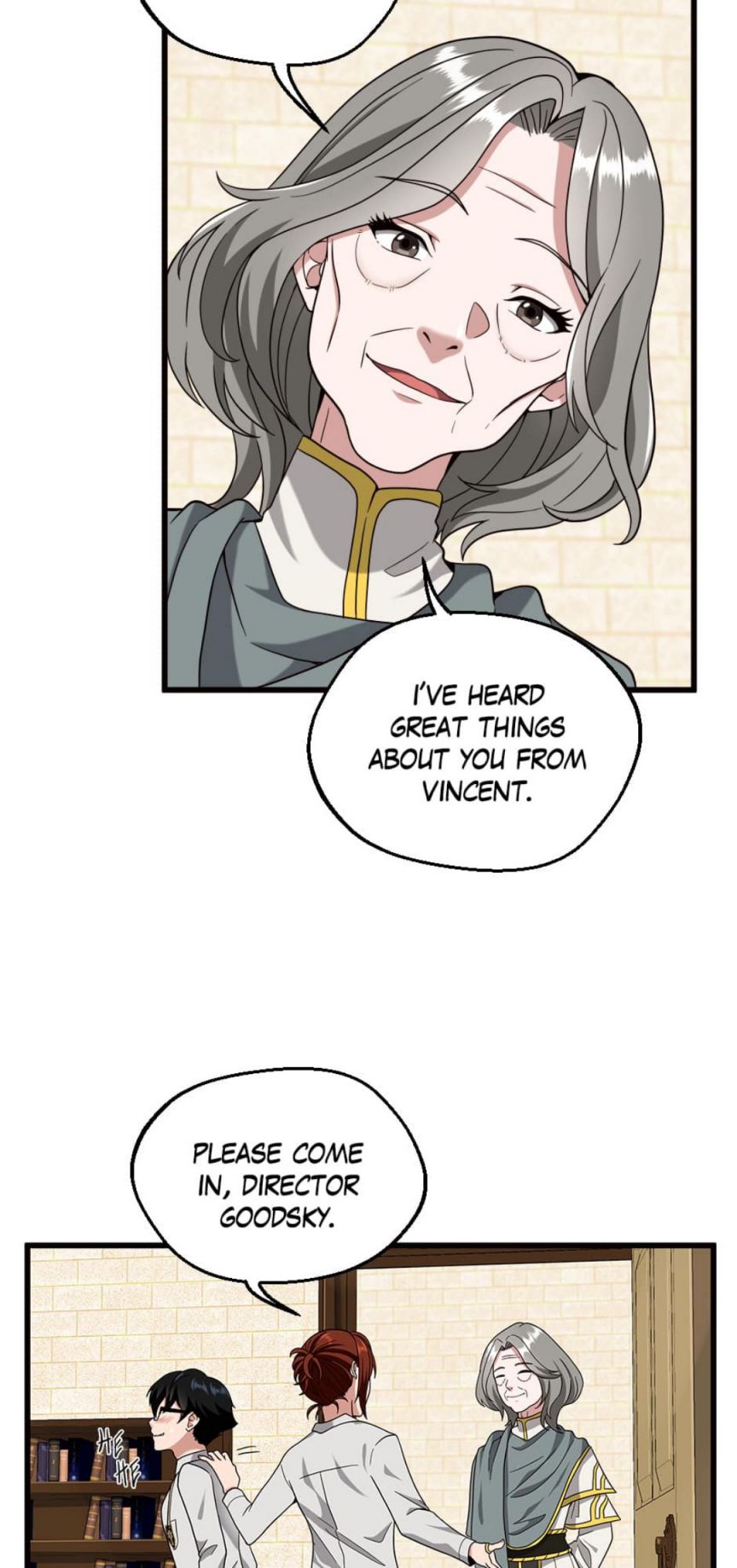 The Beginning After the End Chapter 90 page 5