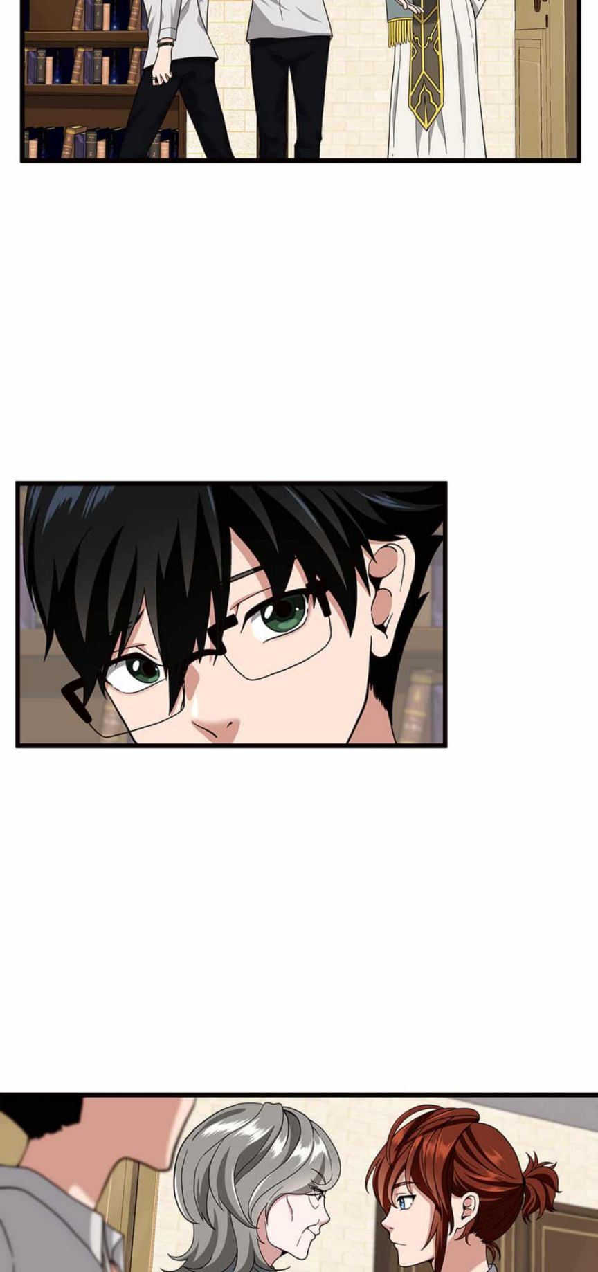 The Beginning After the End Chapter 90 page 6