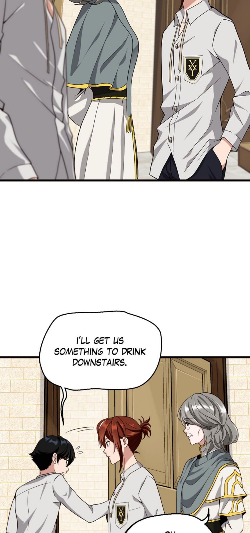 The Beginning After the End Chapter 90 page 7