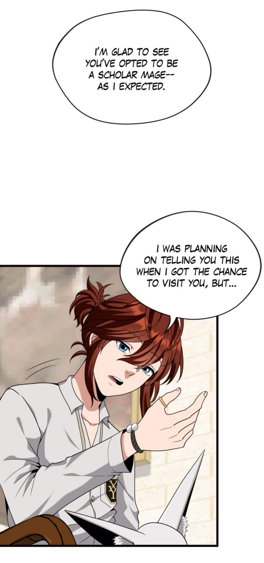 The Beginning After the End Chapter 90 page 14